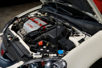 2001 Honda INTEGRA TYPE R DC5 Integra Type-R, K20A i-Vtec Engine, Momo Steering, Red Factory Recaro Seats