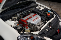 2001 Honda INTEGRA TYPE R DC5 Integra Type-R, K20A i-Vtec Engine, Momo Steering, Red Factory Recaro Seats