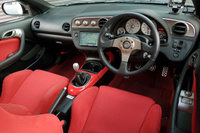 2001 Honda INTEGRA TYPE R DC5 Integra Type-R, K20A i-Vtec Engine, Momo Steering, Red Factory Recaro Seats