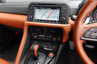 2016 Nissan GT-R R35 GT-R Premium Edition, MY17, Fashionable Interior -TAN-, Nismo Sports Resetting
