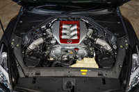 2016 Nissan GT-R R35 GT-R Premium Edition, MY17, Fashionable Interior -TAN-, Nismo Sports Resetting