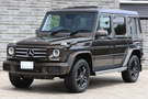 2018 Mercedes-Benz G CLASS 