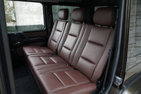 2018 Mercedes-Benz G CLASS 