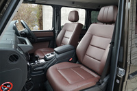 2018 Mercedes-Benz G CLASS 