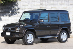 2018 Mercedes-Benz G CLASS