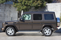 2018 Mercedes-Benz G CLASS 