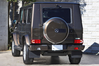 2018 Mercedes-Benz G CLASS 