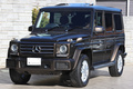 2018 Mercedes-Benz G CLASS 