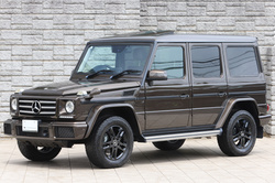 2018 Mercedes-Benz G CLASS