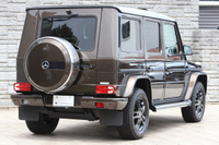 2018 Mercedes-Benz G CLASS 