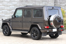 2018 Mercedes-Benz G CLASS 