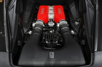 2011 Ferrari 458 ITALY null