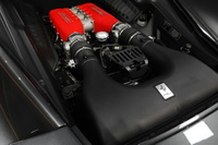 2011 Ferrari 458 ITALY null