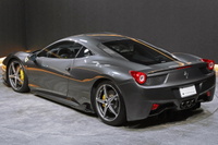 2011 Ferrari 458 ITALY null