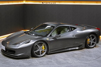 2011 Ferrari 458 ITALY null