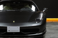 2011 Ferrari 458 ITALY null