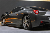 2011 Ferrari 458 ITALY null