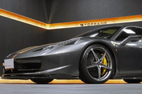 2011 Ferrari 458 ITALY null