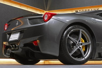 2011 Ferrari 458 ITALY null