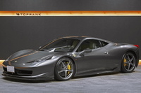 2011 Ferrari 458 ITALY null