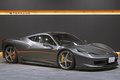 2011 Ferrari 458 ITALY null