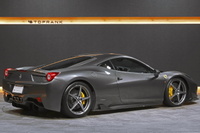 2011 Ferrari 458 ITALY null