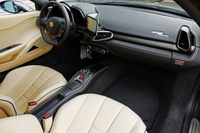 2011 Ferrari 458 ITALY null