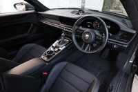 2022 Porsche 911 null