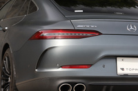 2020 Mercedes-AMG GT 