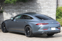 2020 Mercedes-AMG GT 