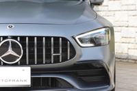 2020 Mercedes-AMG GT 