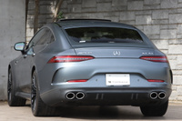 2020 Mercedes-AMG GT 