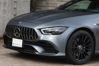 2020 Mercedes-AMG GT 