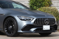 2020 Mercedes-AMG GT 