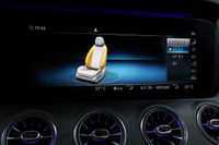 2020 Mercedes-AMG GT 