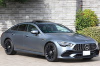 2020 Mercedes-AMG GT 