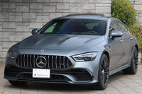 2020 Mercedes-AMG GT 