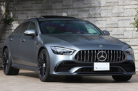 2020 Mercedes-AMG GT 