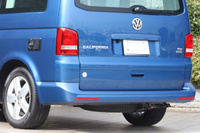 2015 Volkswagen CALIFORNIA null