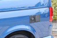 2015 Volkswagen CALIFORNIA null