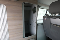 2015 Volkswagen CALIFORNIA null