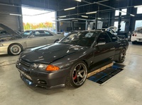 1994 Nissan SKYLINE GT-R FUTURE INVENTORY BNR32
