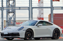 2020 Porsche 911
