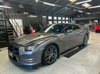 2011 Nissan GT-R Nissan R35 GT-R