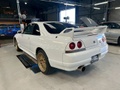 1998 Nissan SKYLINE Nissan BCNR33 Skyline R33 GT-R