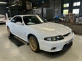 1998 Nissan SKYLINE Nissan BCNR33 Skyline R33 GT-R