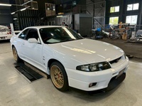 1998 Nissan SKYLINE Nissan BCNR33 Skyline R33 GT-R