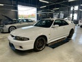 1995 Nissan SKYLINE GT-R Nissan BCNR33 Skyline R33 GT-R