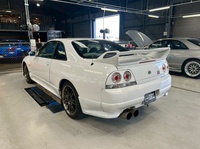 1995 Nissan SKYLINE GT-R Nissan BCNR33 Skyline R33 GT-R