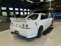 1995 Nissan SKYLINE GT-R Nissan BCNR33 Skyline R33 GT-R